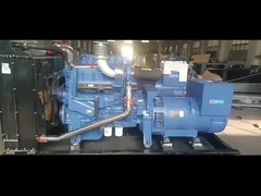 ユチャイ発電機を組み立てる