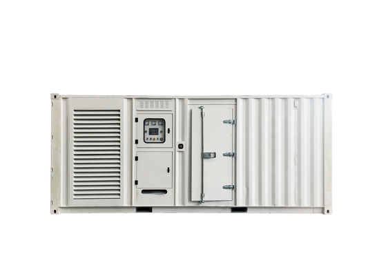 Multiple Fuels Second Hand Generator For Factories Shops Homes Farms