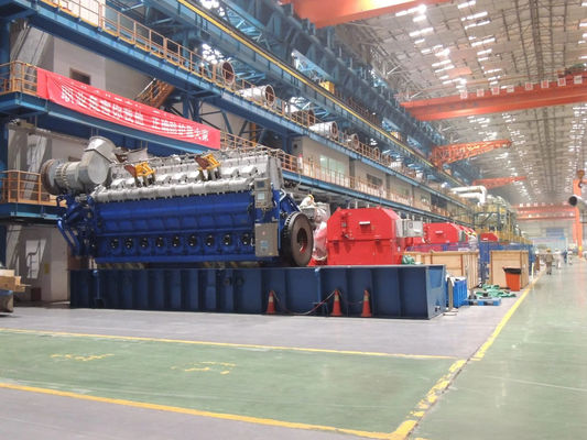 Multiple Fuels Second Hand Generator For Factories Shops Homes Farms