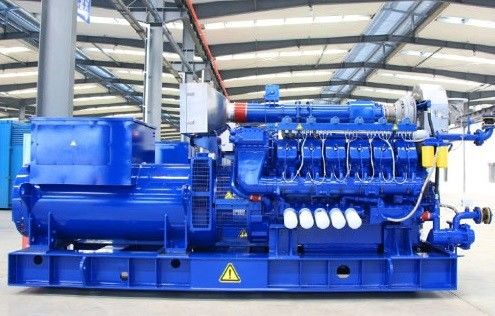 Industrial Tail Gas Energy Generator Coal Mines Exhaust Gas Generator