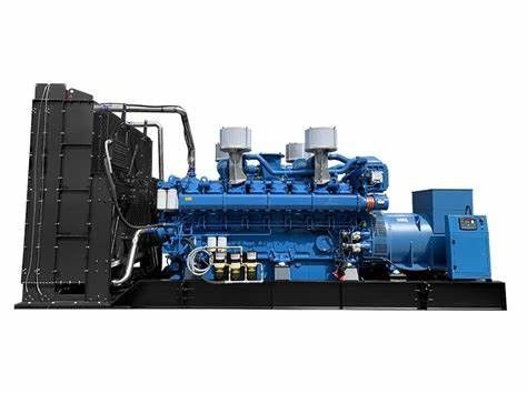 Multiple Fuels Second Hand Generator For Factories Shops Homes Farms