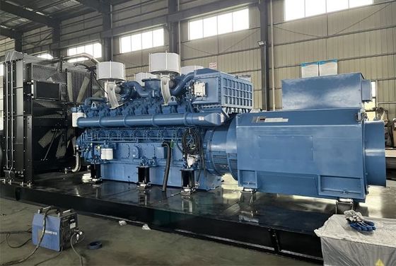 3 Phase Gasoline Generator LPG Second Hand Generators ISO 9001
