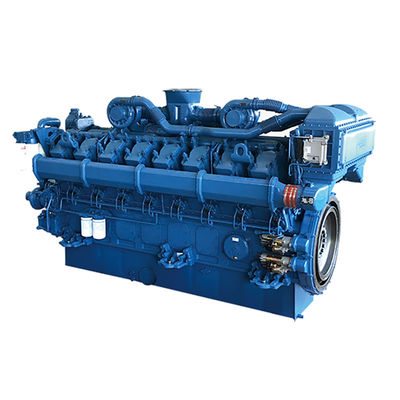 Multiple Fuels Second Hand Generator For Factories Shops Homes Farms