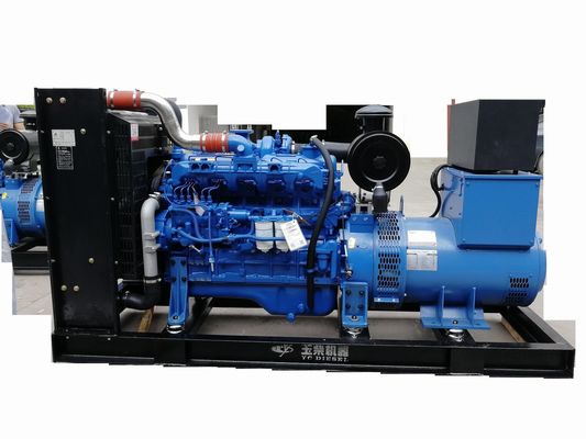 Three Phases Gas Generator Yuchai Generator Set For Mine Use
