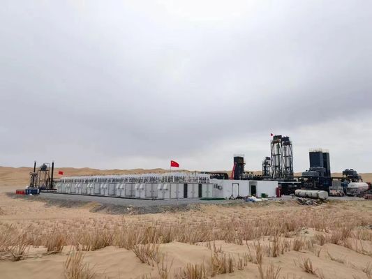 50HZ 60HZ Multi Cylinder Generator Red Blue Oil Field Generator